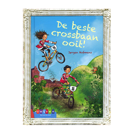 Mariella van de Beek - illustraties - cover